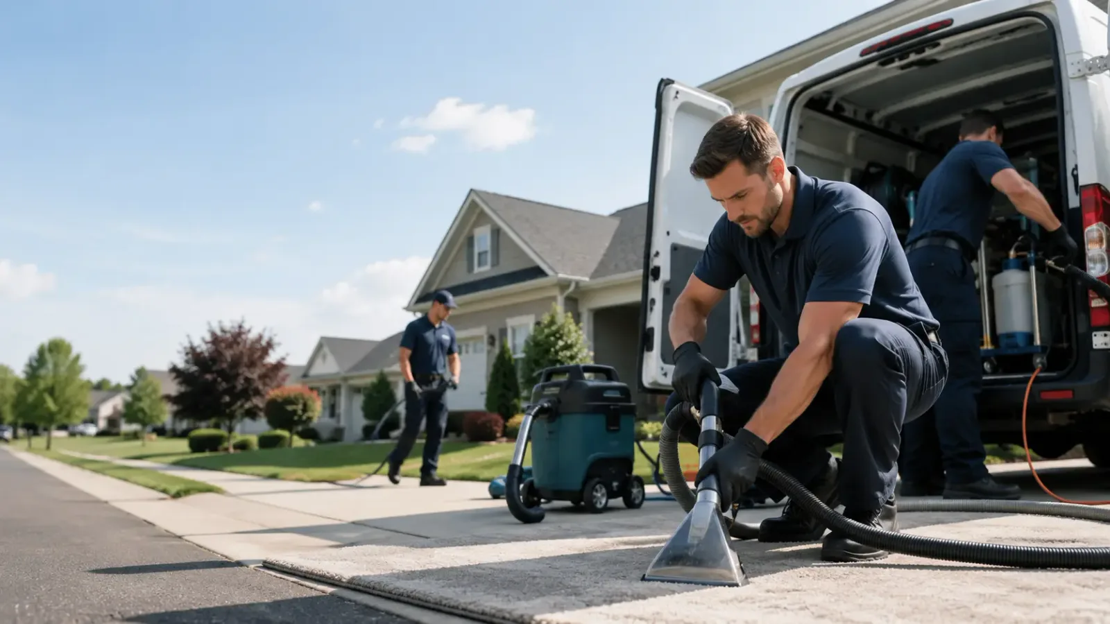 Pet Odor Removal service in Linn, MO